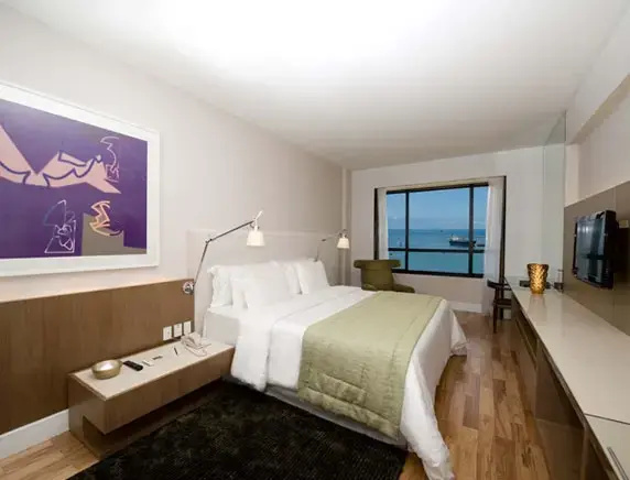 Hotel Gran Marquise - Chambres