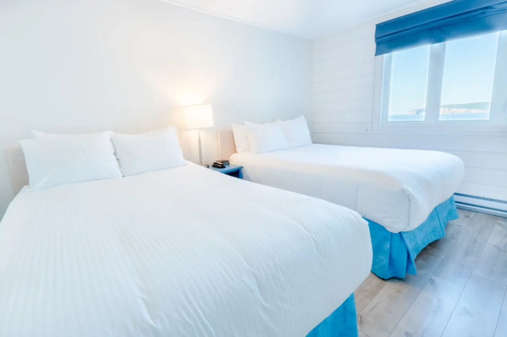 Comfort Quadruple room with sea view
