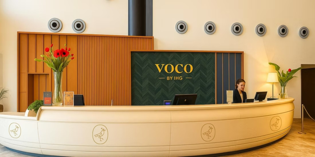 Voco Nola Napoli Vulcano Buono Hotel