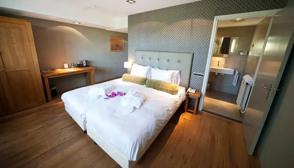 Fletcher Hotel-Restaurant Sallandse Heuvelrug - Chambres