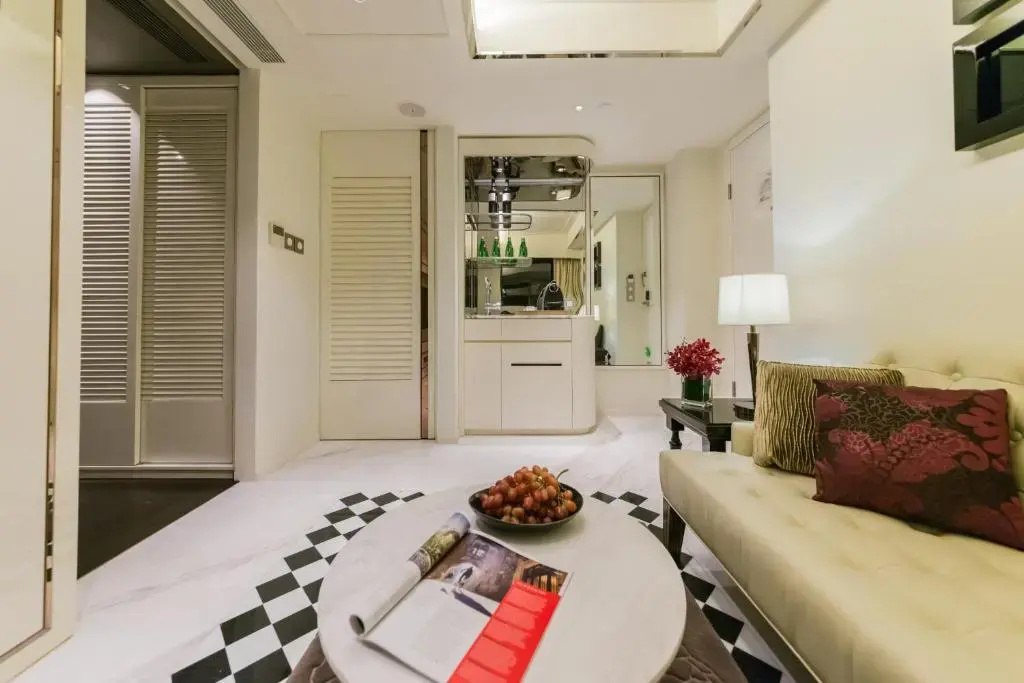 Hotel Pravo Hong Kong - Chambres