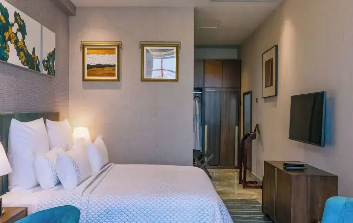 Superior Double room (full double bed)