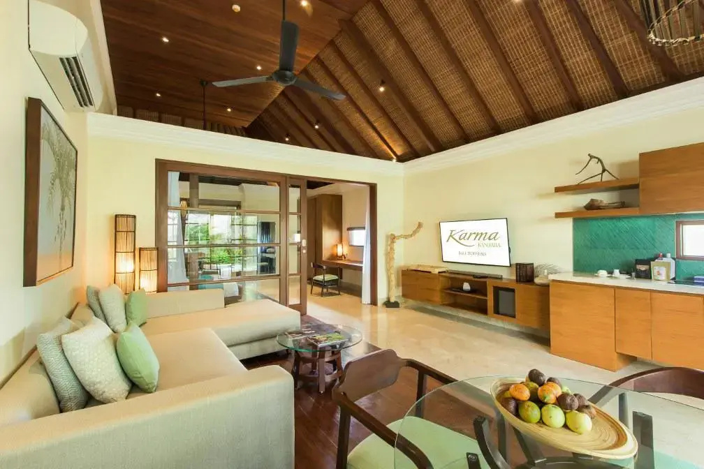 Karma Kandara Resort - Chambres