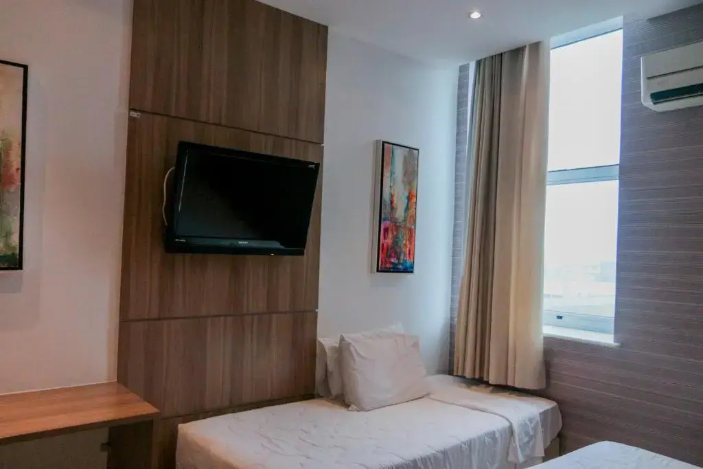 DOM Barra Hotel - Chambres