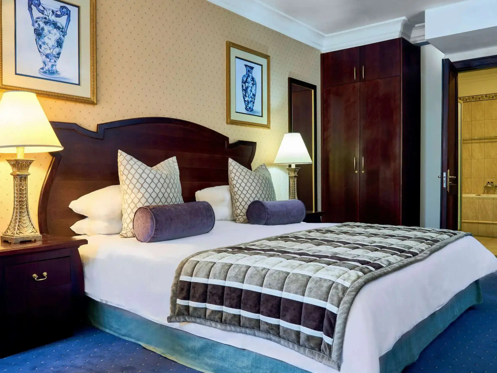 Mövenpick Hotel Windhoek - Chambres