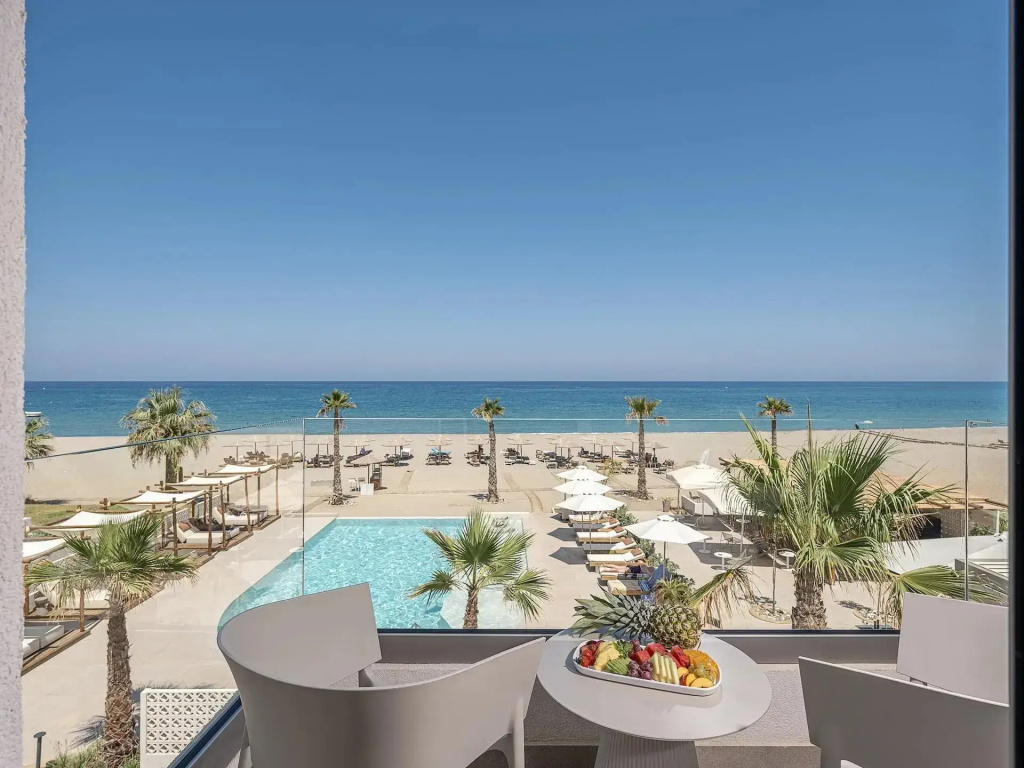 Iperion Beach - Chambres