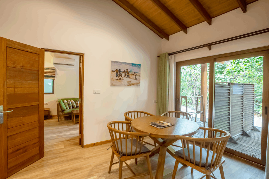 Reethi Faru Resort
