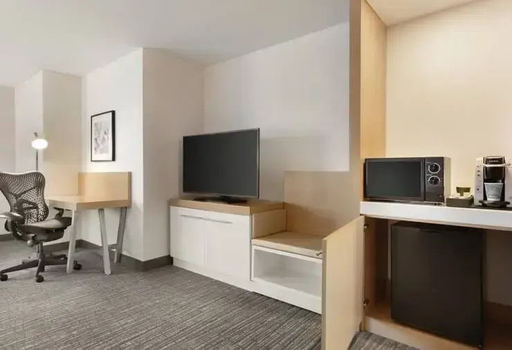 Hilton Garden Inn Bridgewater - Chambres