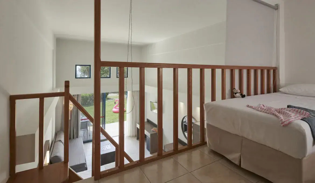 Alex Beach Hotel - Bungalows Hotel - Chambres