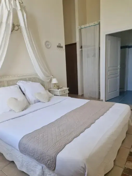 Hotel L Orangeraie - Chambres