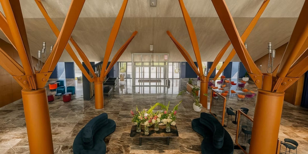 Voco Nola Napoli Vulcano Buono Hotel - Général