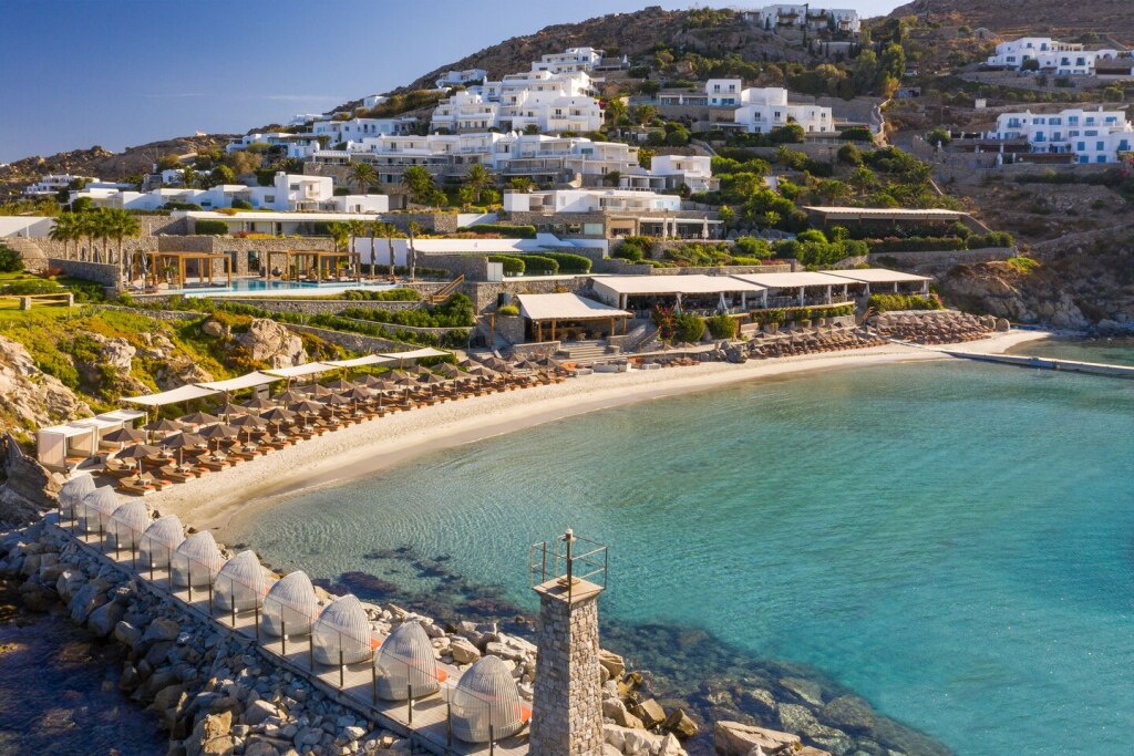 Mykonos Греция Party
