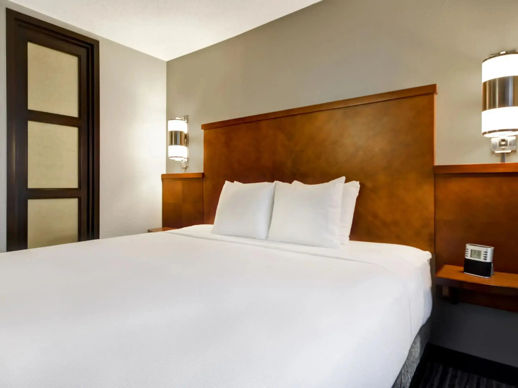 Hyatt Place Columbus/Worthington - Chambres