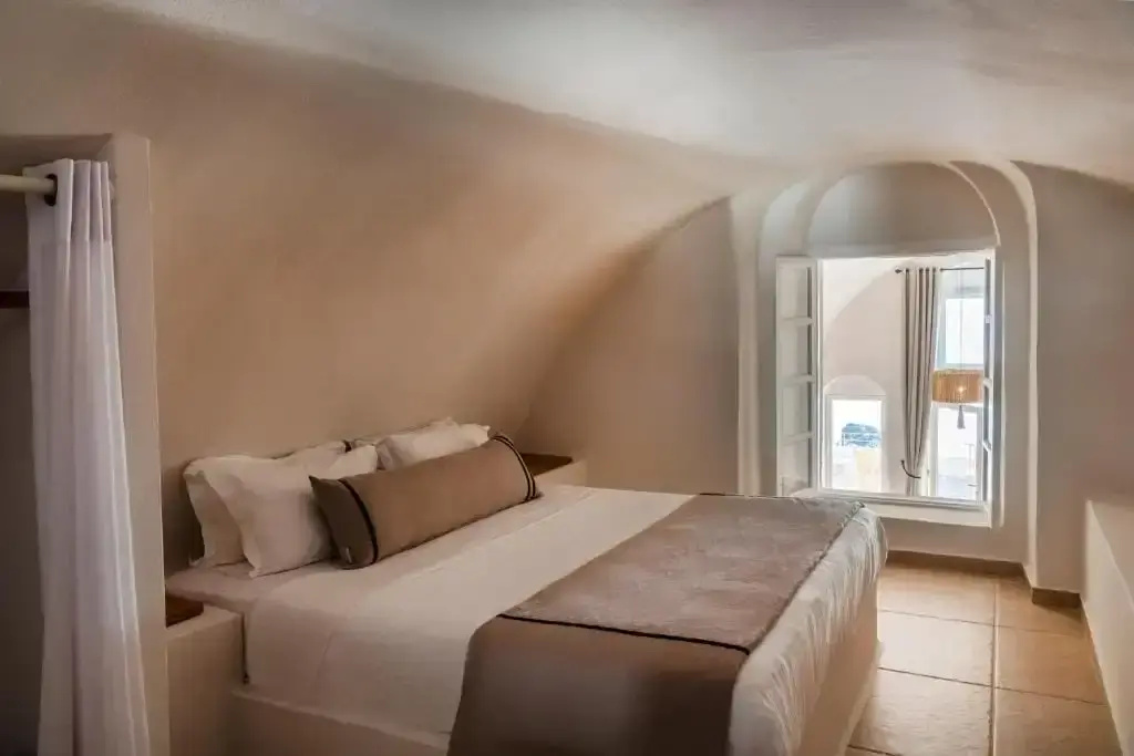 Master Suite with mountain view
