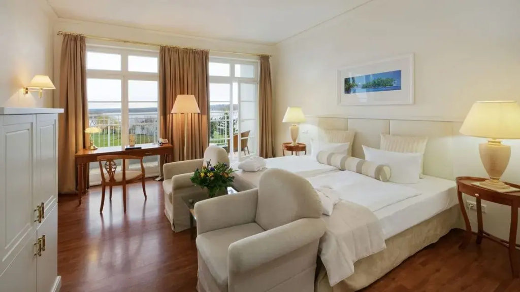 Sunday Resort Schwielowsee - Chambres