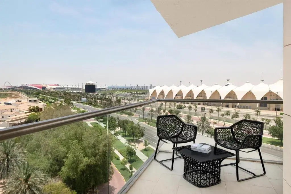 Yas Plaza Bay by IHG - Général