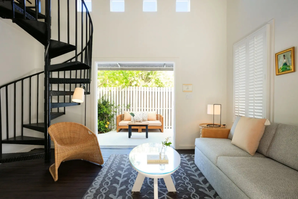 Ella's Cottages - Key West Historic Inns - Chambres