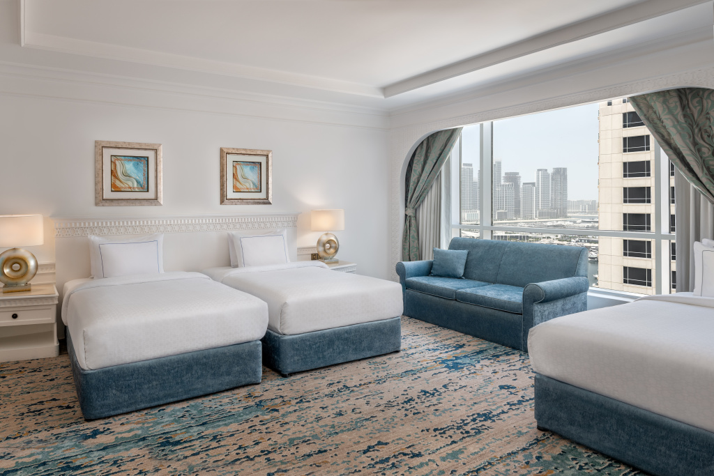 Al Habtoor Grand Resort, Autograph Collection® — фото