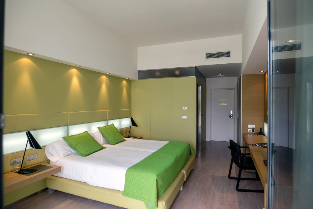 La Finca Resort - Chambres