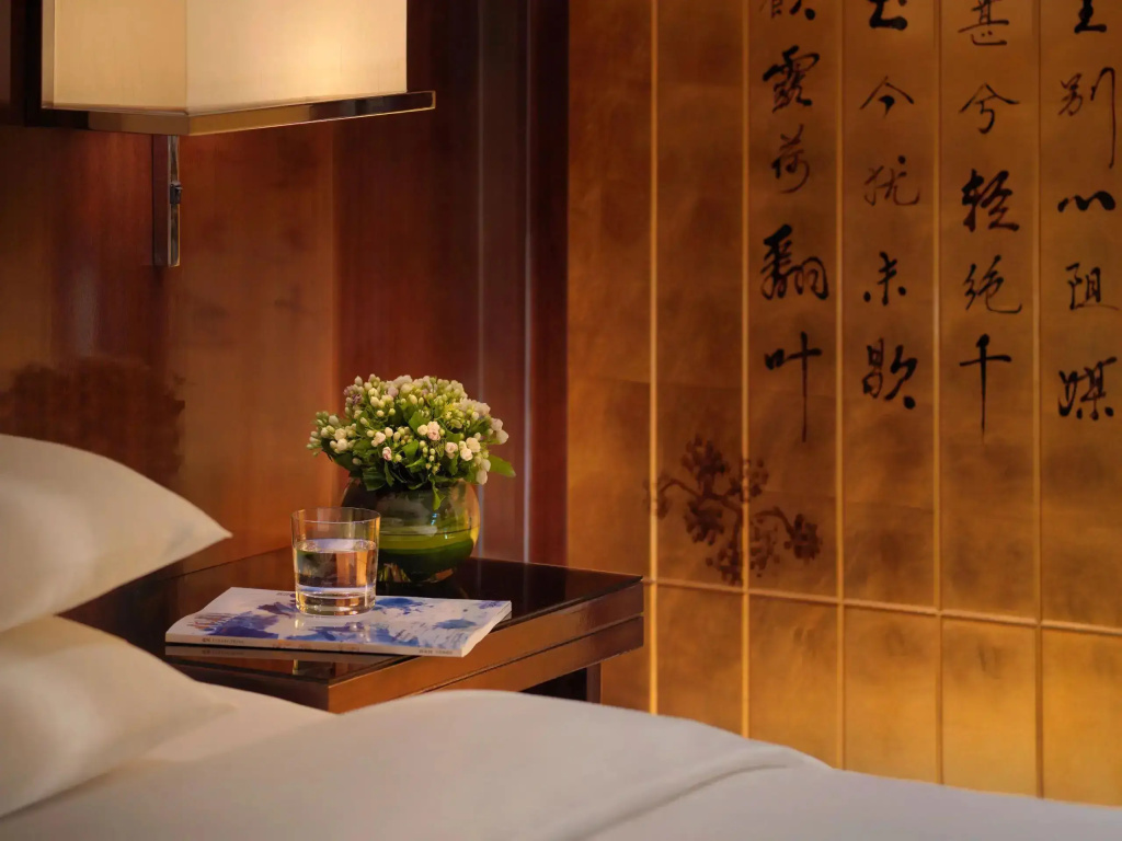 Hyatt Regency Jinan - Chambres