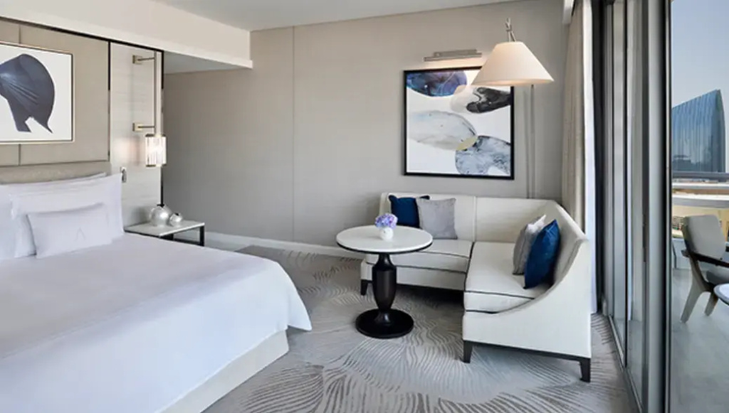 Address Downtown - Chambres