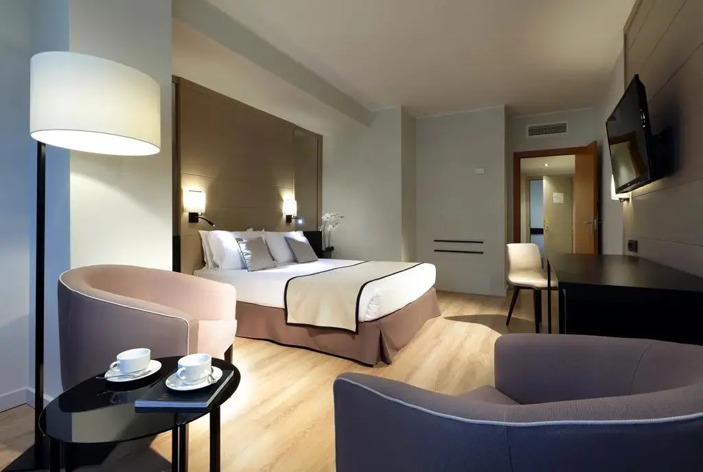 Exe Rey Don Jaime Hotel - Chambres