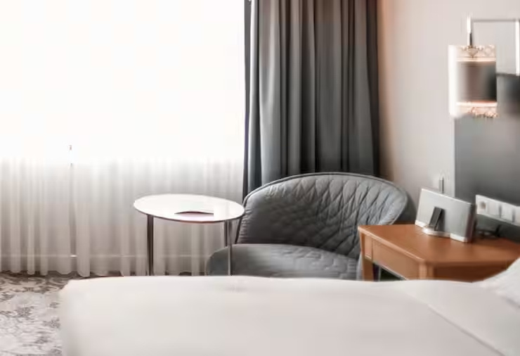 Hilton Rotterdam - Chambres