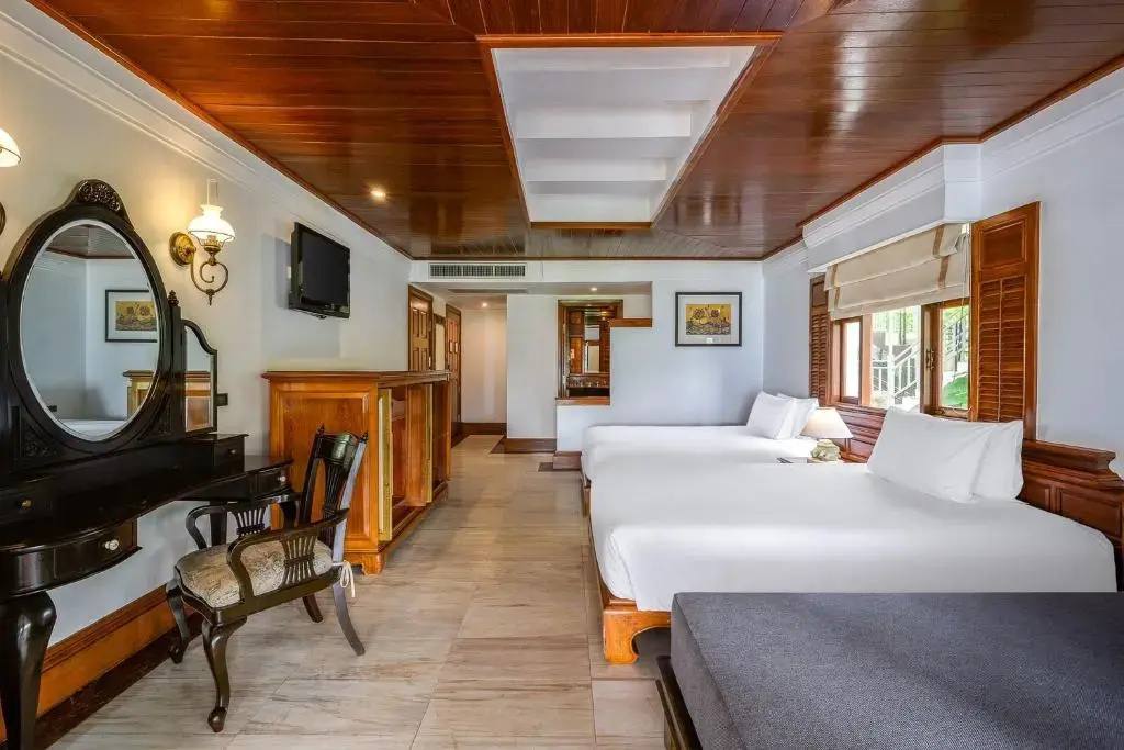 Thavorn Beach Village Resort & Spa Phuket - Chambres
