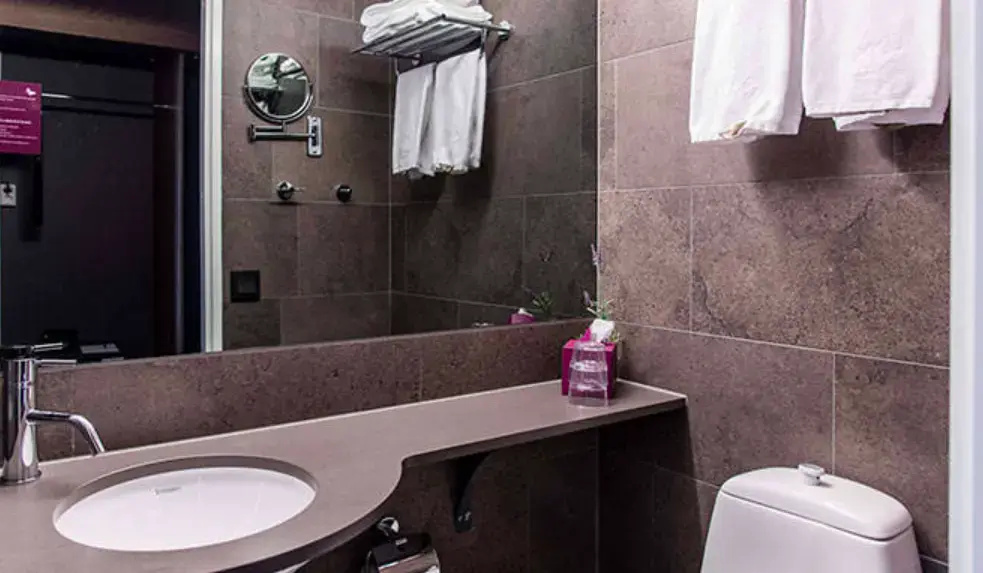 Arken Hotel & Art Garden Spa - Chambres