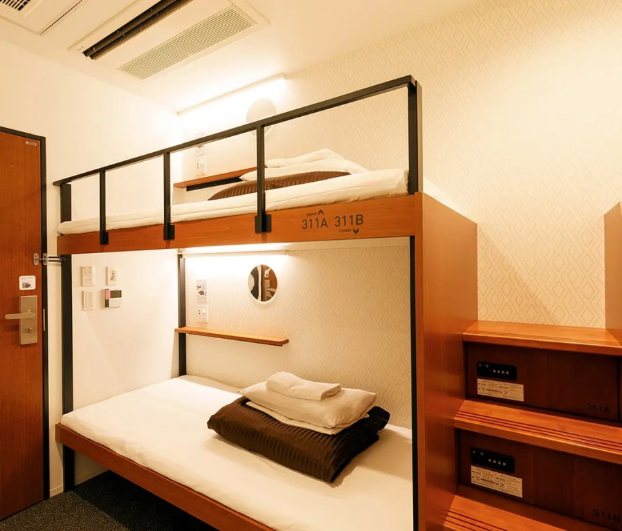 WeBase KYOTO - Hostel 사진 3
