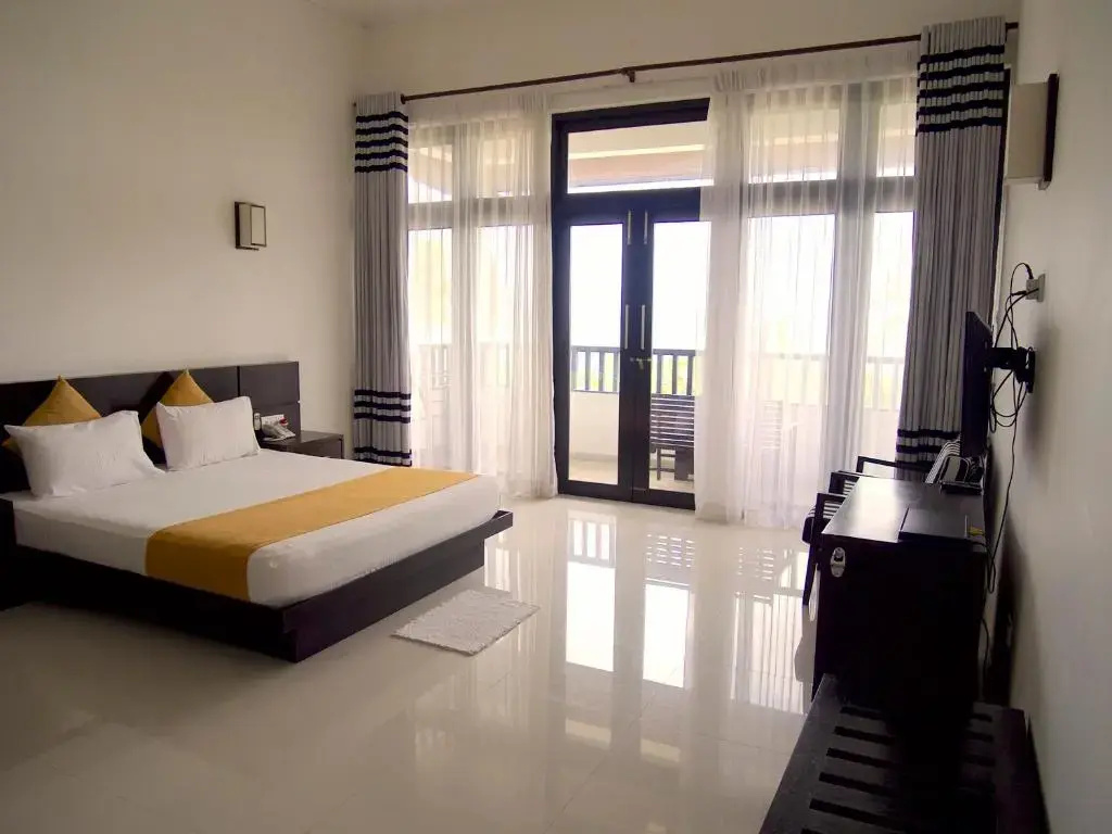 Lagoon Paradise Beach Resort - Général