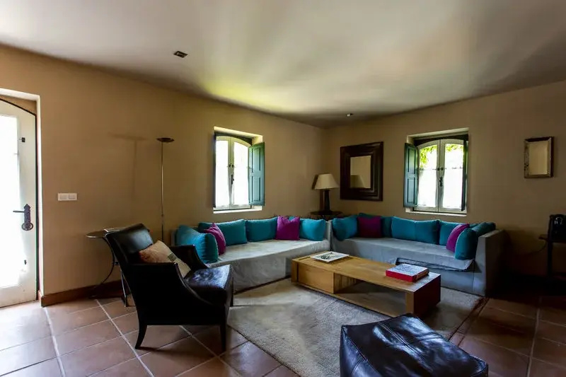 Hacienda Zorita Wine Hotel - Small Luxury Hotels - Chambres