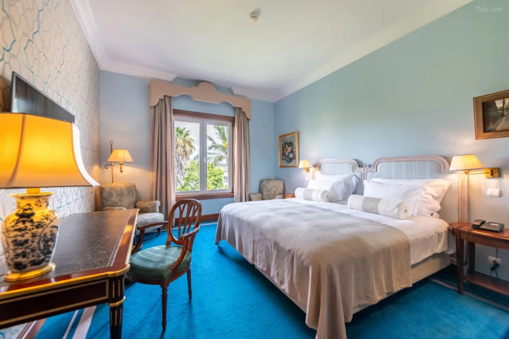 Pestana Palace Lisboa Hotel & National Monument - The Leading Hotels of the World - Chambres