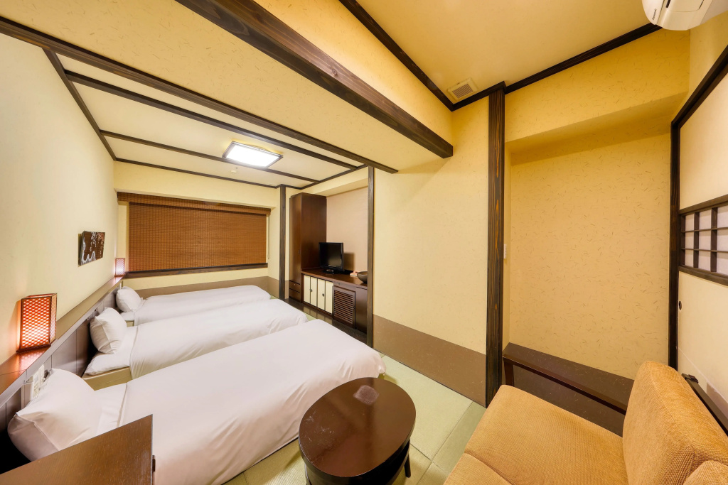 Hida Hanasatonoyu Takayama Ouan - Chambres