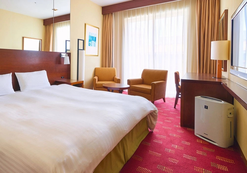 Miyako Hotel Kyoto Hachijo 사진 26