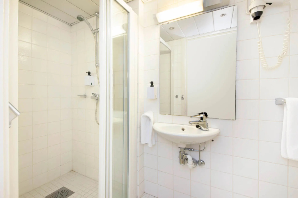 Quality Grand Tromso Hotel - Chambres