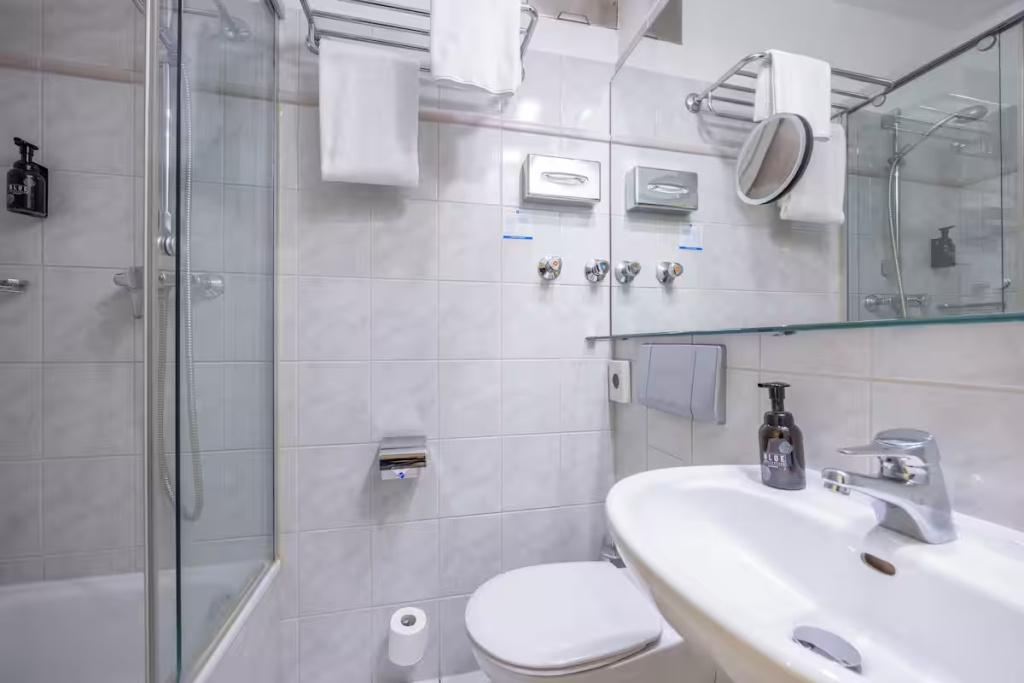 Fletcher Waldhotel Nordrhein-Westfalen - Chambres