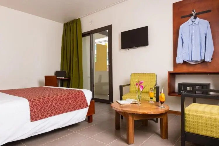 Superior room