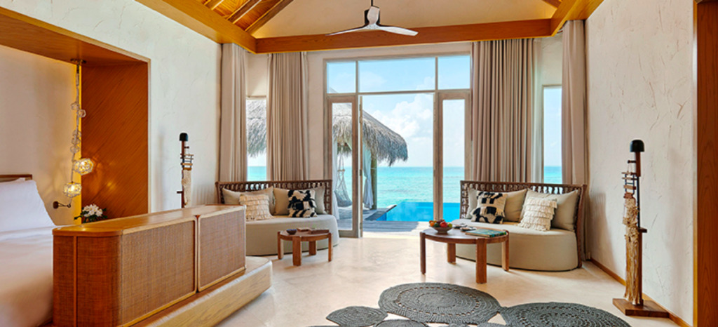 Sirru Fen Fushi (Ex.Fairmont)