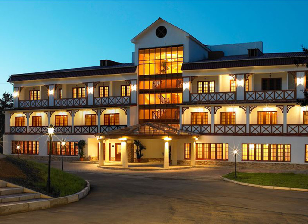 Park Hotel Kokshetau image