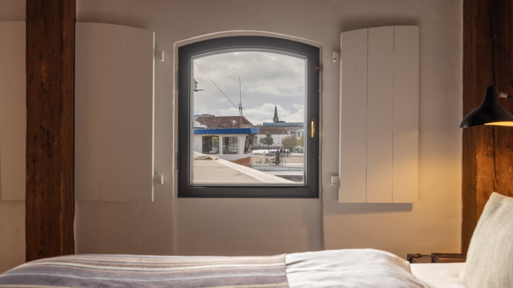 71 Nyhavn Hotel - Chambres