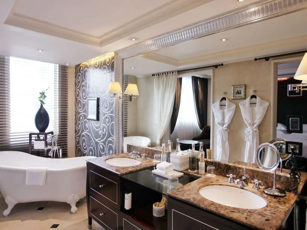 Sofitel Legend Metropole Hanoi Hotel - Chambres