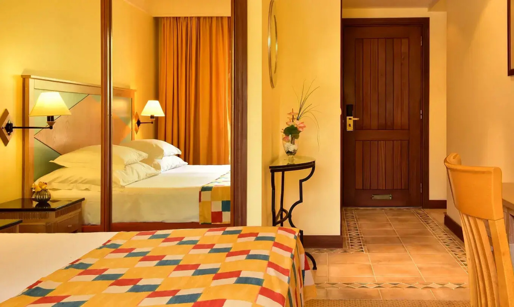 Pestana Miramar Garden & Ocean Resort - Chambres