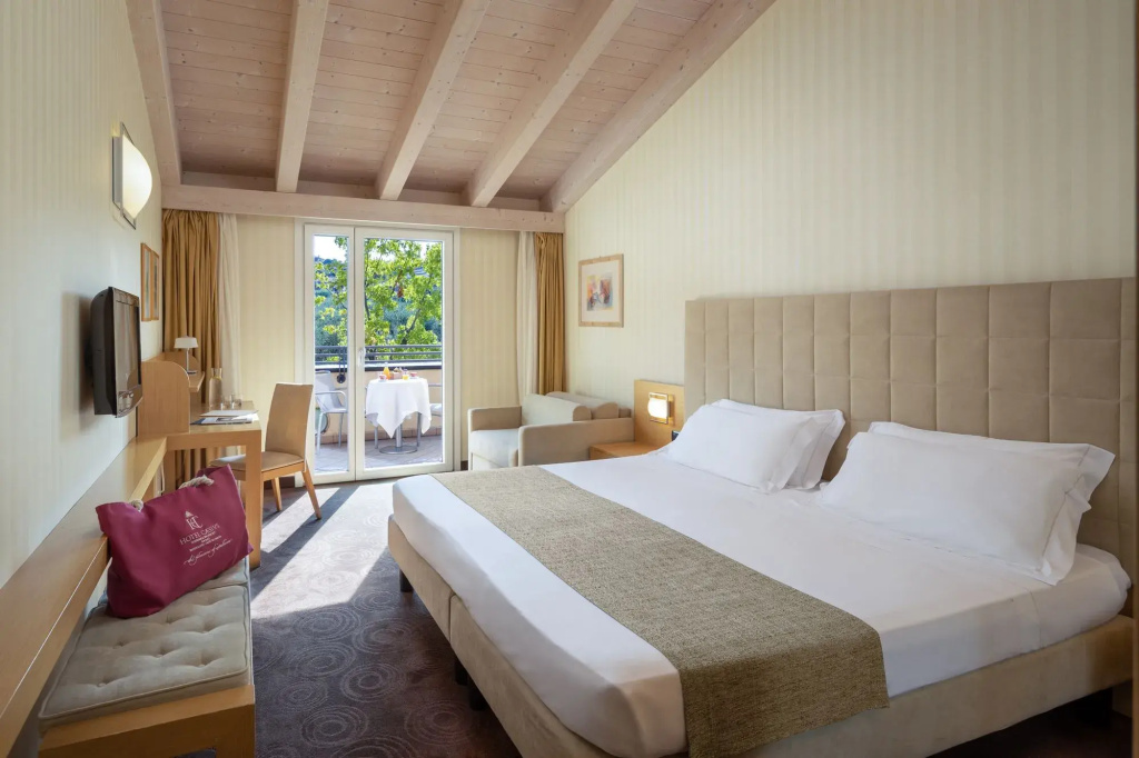 Hotel Caesius Thermae & Spa Resort - Chambres