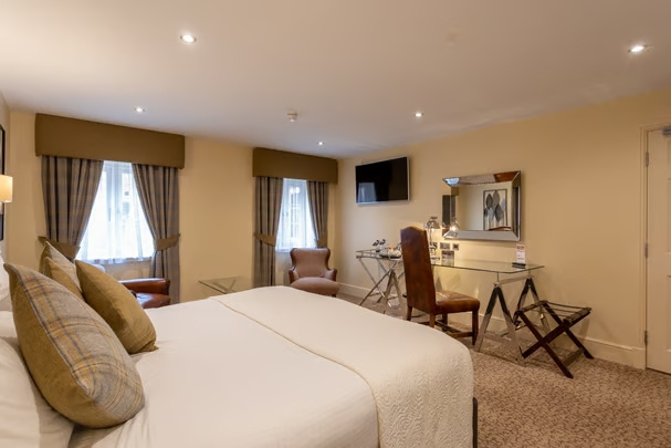 Best Western Premier Doncaster Mount Pleasant Hotel - Chambres