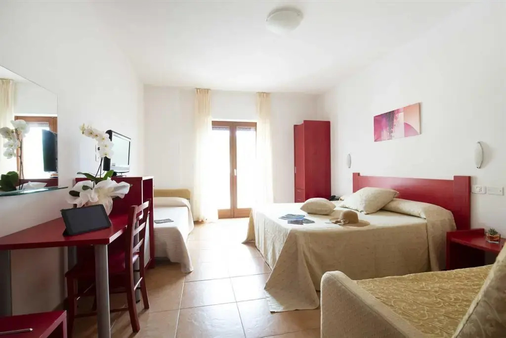 Hotel delle More - Chambres