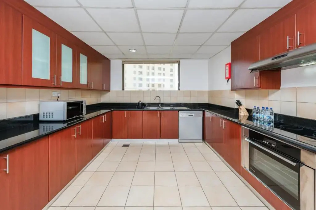 Suha Jbr Hotel Apartments