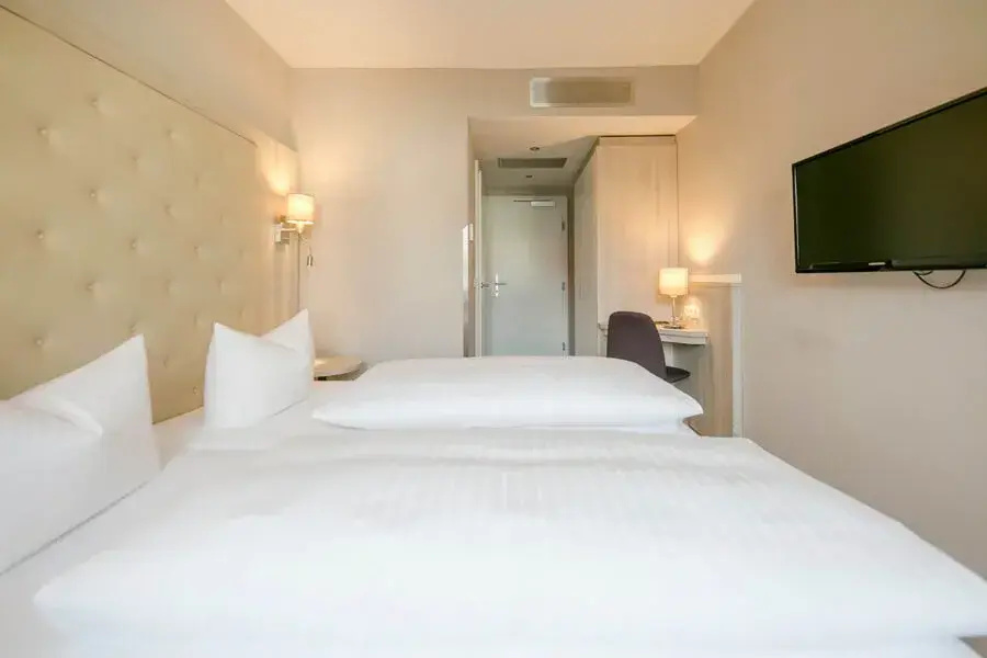 Hotel Sailer - Chambres