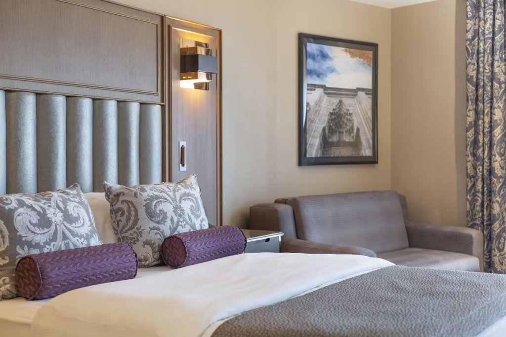 Almira Hotel Thermal Spa & Convention Center - Chambres