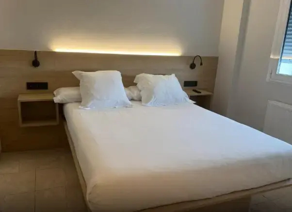 Hotel Ciudad De Lugo - Chambres